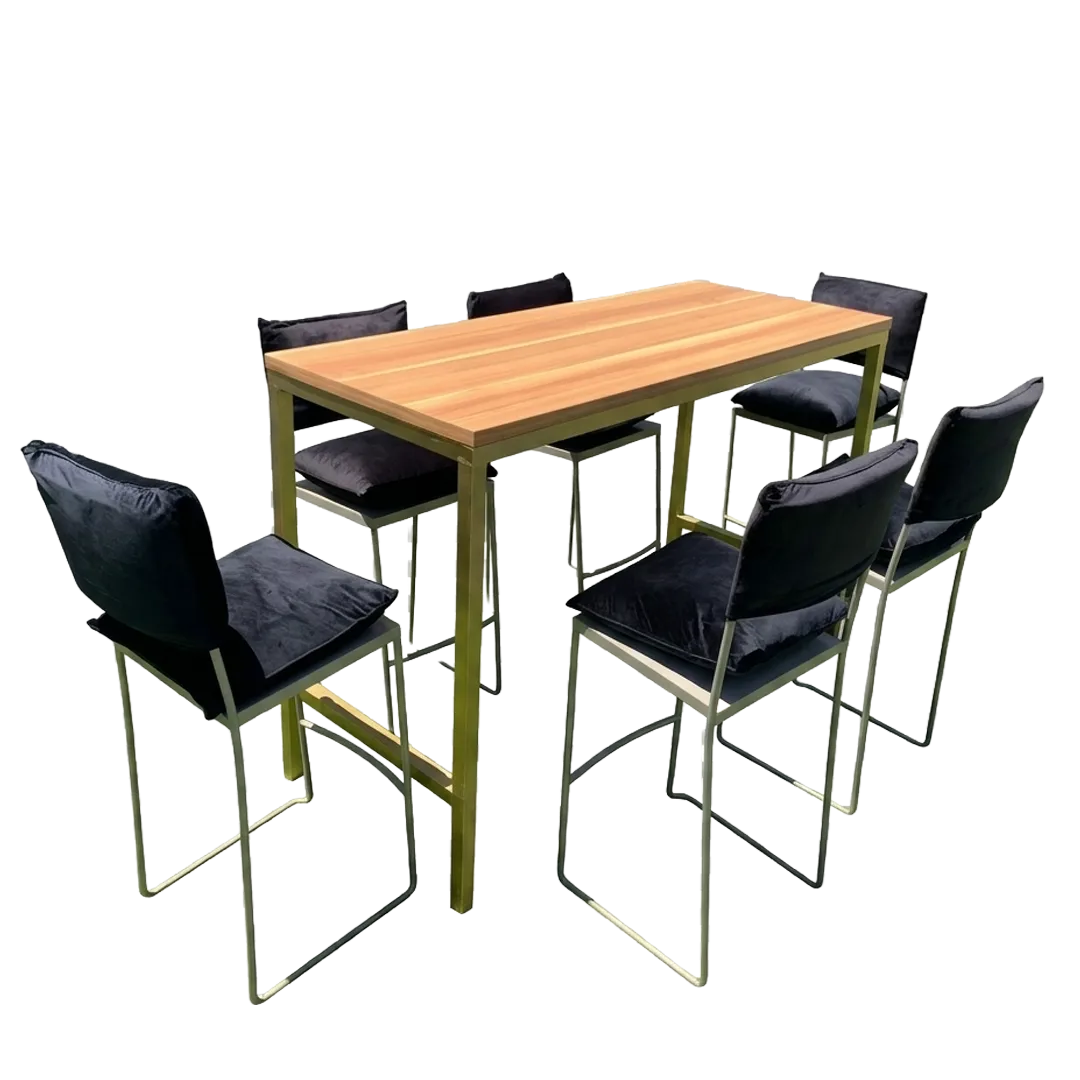 Periquera campestre negra